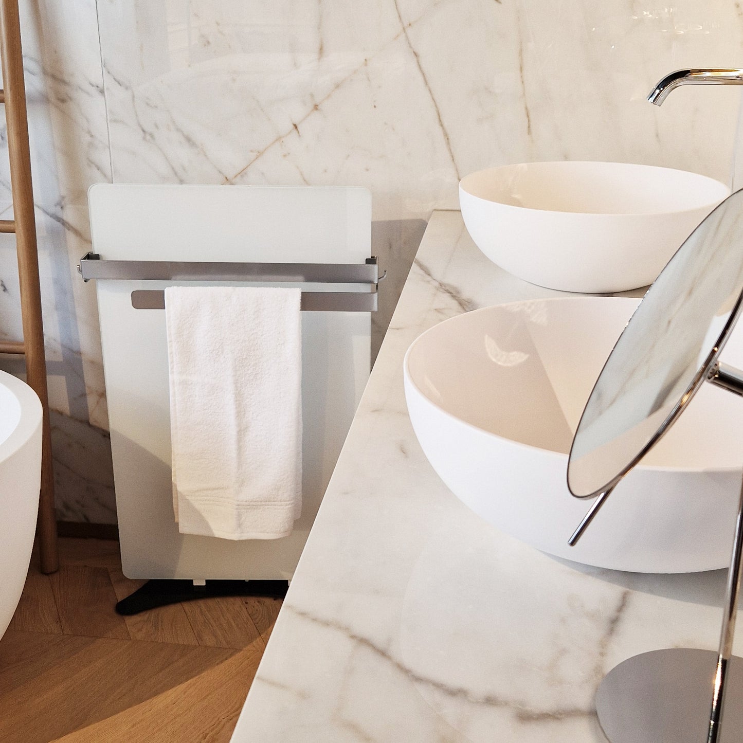 ERS Plug&Play für das Badezimmer