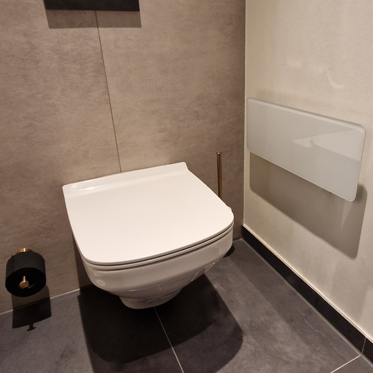 ERS Mini für die Heizung auf dem WC